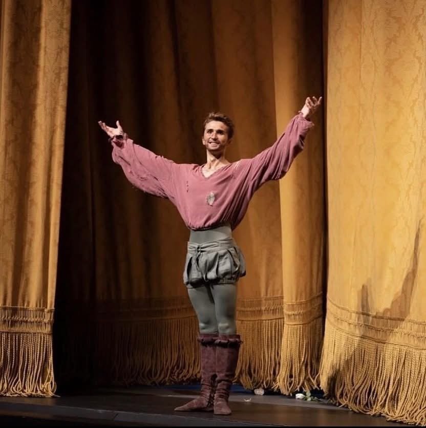 Giselle – Hilarion