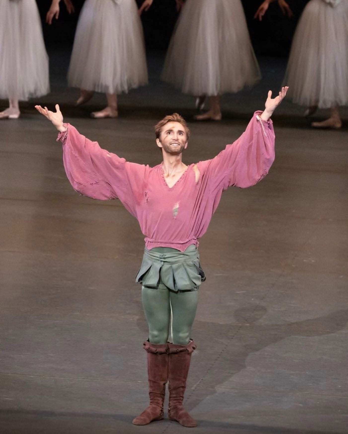 Giselle – Hilarion