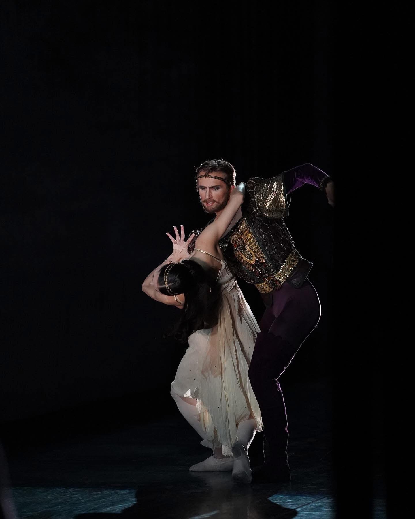 Swan Lake – Von Rothbart