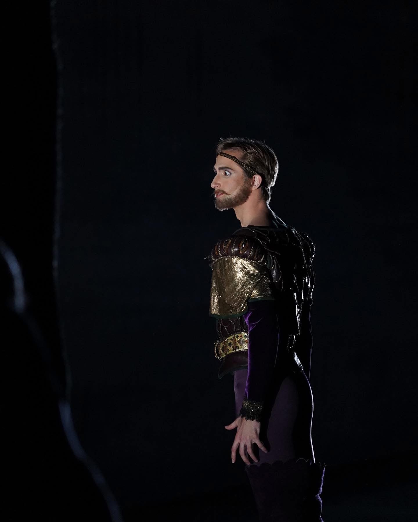 Swan Lake – Von Rothbart