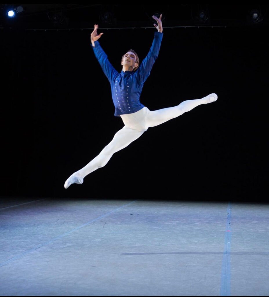 That Which Never Was, Choreography by Duncan Lyle